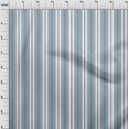 thumbnail image 2 of oneOone Viscose Jersey Fabric Multicolor Stripe Print Sewing Fabric BTY 60 Inch Wide, 2 of 4