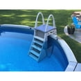 thumbnail image 4 of Confer Plastics Roll-Guard Échelle de Sécurité de Piscine à Cadre en A Réglable 48-56 Pouces, 4 of 6