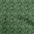 thumbnail image 1 of oneOone Rayon Green Fabric Tropical Sewing Craft Projects Fabric Prints By Yard 56 Inch Wide, 1 of 5