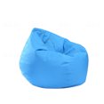 thumbnail image 1 of Faithtur Lazy Sofa Cover Waterproof Soft Clothes Pillow Storage Bag, 1 of 9