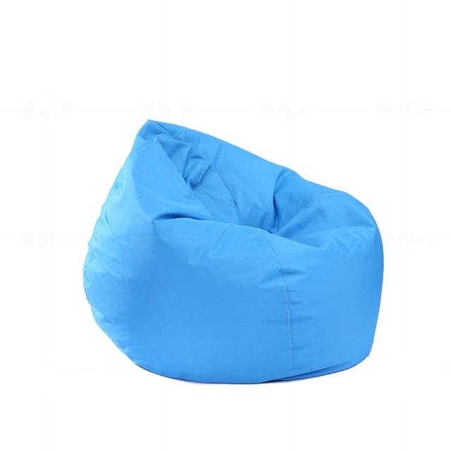 Faithtur Lazy Sofa Cover Waterproof Soft Clothes Pillow Storage Bag