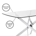 thumbnail image 5 of Home Gear Rod Dining Table, 5 of 5