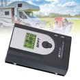 thumbnail image 3 of 20A Solar  Controller, High Efficiency Solar Panel Regulator IP30 Waterproof 12V 24V  For Gel Lithium Batteries, 3 of 8