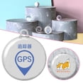 thumbnail image 2 of Airtags Manchon de Protection Anti-Perdu Dispositif Porte-Clés Coque de Protection Transparente, 2 of 8