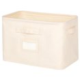 thumbnail image 1 of Bangcool Boîte Organisatrice de Vêtements Imperméable Simple Portable Bac de Rangement en Tissu Boîte de Rangement, 1 of 10