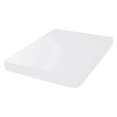 thumbnail image 1 of EGNMCR Pillow Cases, Pillow Covers Polyester Bedspread Pure Color Brushed Bed Cover Pure Color Bed Sheet Mattress Protective Cover Waterbed Sheet Polyester bedspread, 1 of 1