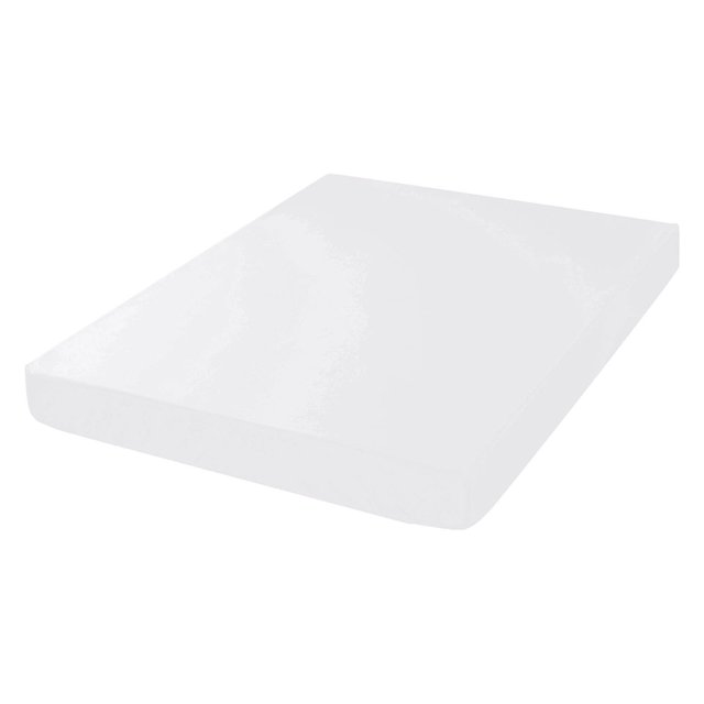 EGNMCR Pillow Cases, Pillow Covers Polyester Bedspread Pure Color Brushed Bed Cover Pure Color Bed Sheet Mattress Protective Cover Waterbed Sheet Polyester bedspread