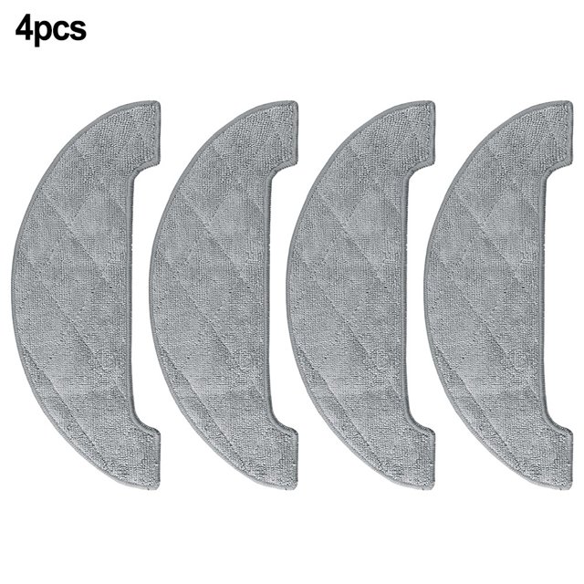 Cleaning Mop Cloths Replacement For Honiture Q6 Pro, for Laresar L6 Pro