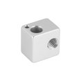 thumbnail image 2 of Bloc Chauffant d'Imprimante 3D V5 Bloc en Aluminium Bloc de Réparation Réparation Bloc en Aluminium V5 Hotend Extrudeuse Accessoire d'Imprimante 3D, 2 of 8