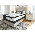 thumbnail image 3 of Signature Design by Ashley Chime Matelas Hybride Moelleux de 12 Pouces, Mousse Certifiée CertiPUR-US, Lit Simple, 3 of 5