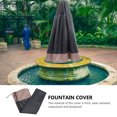 thumbnail image 4 of Waterproof Fountain Cover Garden Fountain Protector 1 Piece, 4 of 9