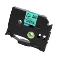 thumbnail image 1 of fashionhome 12mm Label Tapes Waterproof Oil Resistant Carbon Ribbon Replacement for Brother P-Touch Printer Tze231, 1 of 9