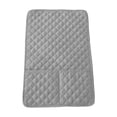 thumbnail image 1 of Sofa Armrest Cushion With Storage Pockets And Headrest Support 23.6 in x 15.7 in Polyester Rainproof Scratch Resistant, 1 of 7
