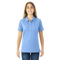 thumbnail image 1 of Jerzees Chemise de Sport à Manches Courtes pour Femmes, L, Bleu Clair, 1 of 2