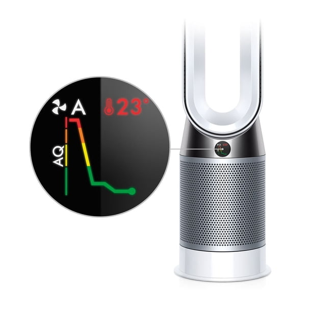 Dyson Pure Hot + Cool™ HEPA Air Purifier, Heater & Fan - Walmart.ca