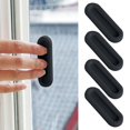 thumbnail image 3 of XZNGL 4 Pieces Self-Stick Instant Cabinet Drawer Handle Helper Auxiliary Kitchen Cabinet Door Window Handle Sticker Convenient Opening Stick-On Handles, 3 of 9