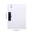 thumbnail image 3 of College Supplies, Multi-Functional A4 Student Folder With Exam Mat Test Paper Organizer Clipboard And Office Document Folder - For School Office Use, Student Gifts, 3 of 6