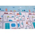 thumbnail image 4 of Mainstays Kids XPE Foam Foldable Mat, 4 of 7