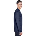 thumbnail image 2 of Ash City - Core 365 Quart de Zip Performance Cinétique pour Hommes, 2 of 3