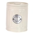 thumbnail image 1 of Kitchen Canister Coffee Accessories Coffee Canister Coffee Storage Container for White S, 1 of 9