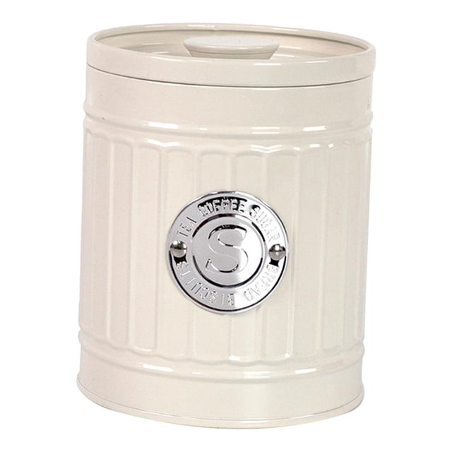 Kitchen Canister Coffee Accessories Coffee Canister Coffee Storage Container for White S