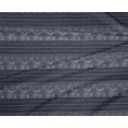thumbnail image 4 of oneOone Tissu Polyester Lycra Chevron & Tourbillon Imprimé Tissu au Mètre 56 Pouces de Large, 4 of 4