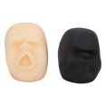 thumbnail image 2 of Human Face Emotion Balls,  Fist Size Stress Relief Squeeze Ball Soft TPR  for Anxiety Relief, 2 of 8