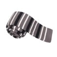 thumbnail image 1 of Cravate Fine Ajustée Unie Formelle en Tricot pour Homme, 1 of 7