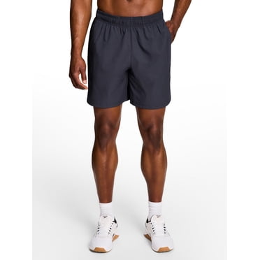 Reebok Men's Pace Breaker Training Short, 7" inseam