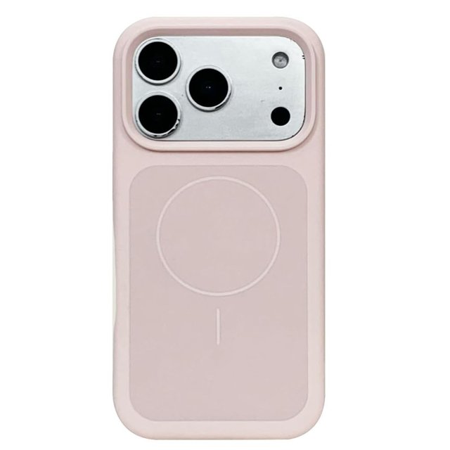 Case For IPhone 17 Pro Max/17 Pro/17 Air/17, Soft Silicone Shell With Camera Protective Wireless Charging Cover