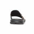thumbnail image 4 of Rockport Men DARWYN SLIDE BROWN II/LEATHER SANDAL, 4 of 4