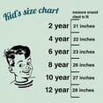 thumbnail image 3 of Kids Sloth Riding A Skateboard Tshirt, Youth Animal Graphic Clothing, 3 of 3