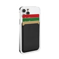 thumbnail image 3 of iHome Magnetic Vegan Leather Card Wallet, 3 of 4