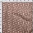 thumbnail image 4 of oneOone Velvet Peach Fabric Sports Sewing Material Print Fabric By The Yard 58 Inch Wide, 4 of 4