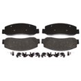 thumbnail image 2 of Raybestos Brakes Disc Brake Pad Set P/N:Sp1194trh, 2 of 2