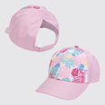 thumbnail image 2 of MIASHUI Kids Baseball Caps Summer Sun Visor Hats Trucker Caps Outdoor Play Wear,Red,S, 2 of 9