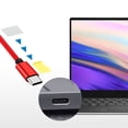 thumbnail image 3 of Nylon Braided OTG Adapter USB Data Cable Micro Adapter Cable U Disk Adapter Cable, 3 of 8