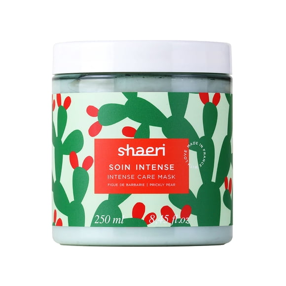 Shaeri Intense Care Mask, Hair Masks for Damaged Hair, 250 ml
