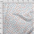 thumbnail image 2 of oneOone Cotton Cambric Fabric Artistic Floral Flower Decor Fabric Printed BTY 56 Inch Wide, 2 of 4