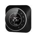 thumbnail image 1 of 95-240V Programmable Thermostat 5+1+1 Six-segment Touch Screen LCD Display with Backlight Boiler Heating Thermostat Temperature Controller, 1 of 8