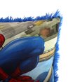 thumbnail image 3 of Marvel Spider-Man Kids Funky Fur Pillow, 13” x 16”, 3 of 5