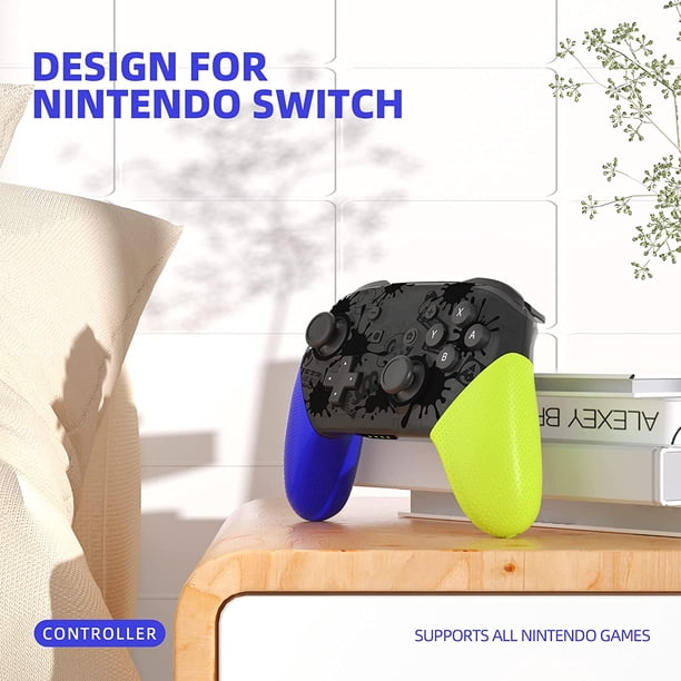 Switch Pro Controller, Wireless Switch Pro Controller Splatoon 3