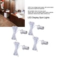 thumbnail image 3 of Projecteurs d'Affichage LED à Intensité Réglable USB Mini Projecteur pour Vitrine à Bijoux, 3 of 7