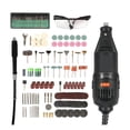 thumbnail image 2 of Mini Perceuse Électrique 130 W Machine de Perçage 30000 Tr/min Vitesse Variable Outils Rotatifs Graveur Électrique, Compacte et Légère Portable, 2 of 7
