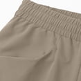 thumbnail image 3 of QATAINLAV Sales Today, Mens Casual Open Bottom Sweatpants Basic Long Joggers Pants with Pockets Solid Color Athletic Workout Running Sweat Pants Khaki XL, 3 of 8