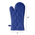 thumbnail image 4 of Ensemble de 2 mitaines de four en coton Fabstyles Solo, 4 of 4