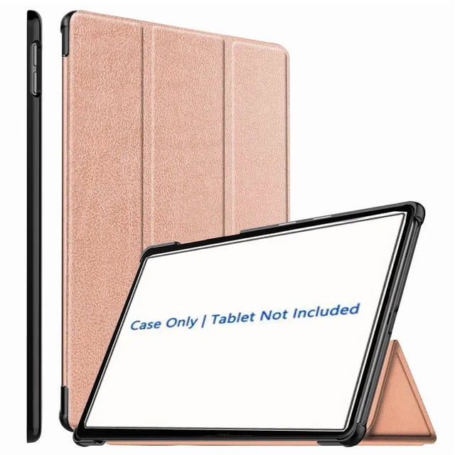 Case for Samsung Galaxy Tab A7 10.4'' 2020 Case SM-T500/T505/T507 PU Leather Cover Flip Stand Shell Multi-Angle Viewing