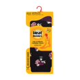 thumbnail image 2 of Heat Holders - Ladies Ultra Lite Thermal Brushed Inner Yarn Design Socks, 2 of 2