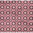 thumbnail image 4 of oneOone Organic Cotton Poplin Twill Fabric Circle Block Decor Fabric Printed BTY 42 Inch Wide, 4 of 4