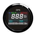 thumbnail image 4 of 52mm Universal Digital GPS Speedometer Tripmeter Adjustable Odometer For Boat Yacht Motorcycle Car 2" 12V 24V With Alarm, 4 of 7